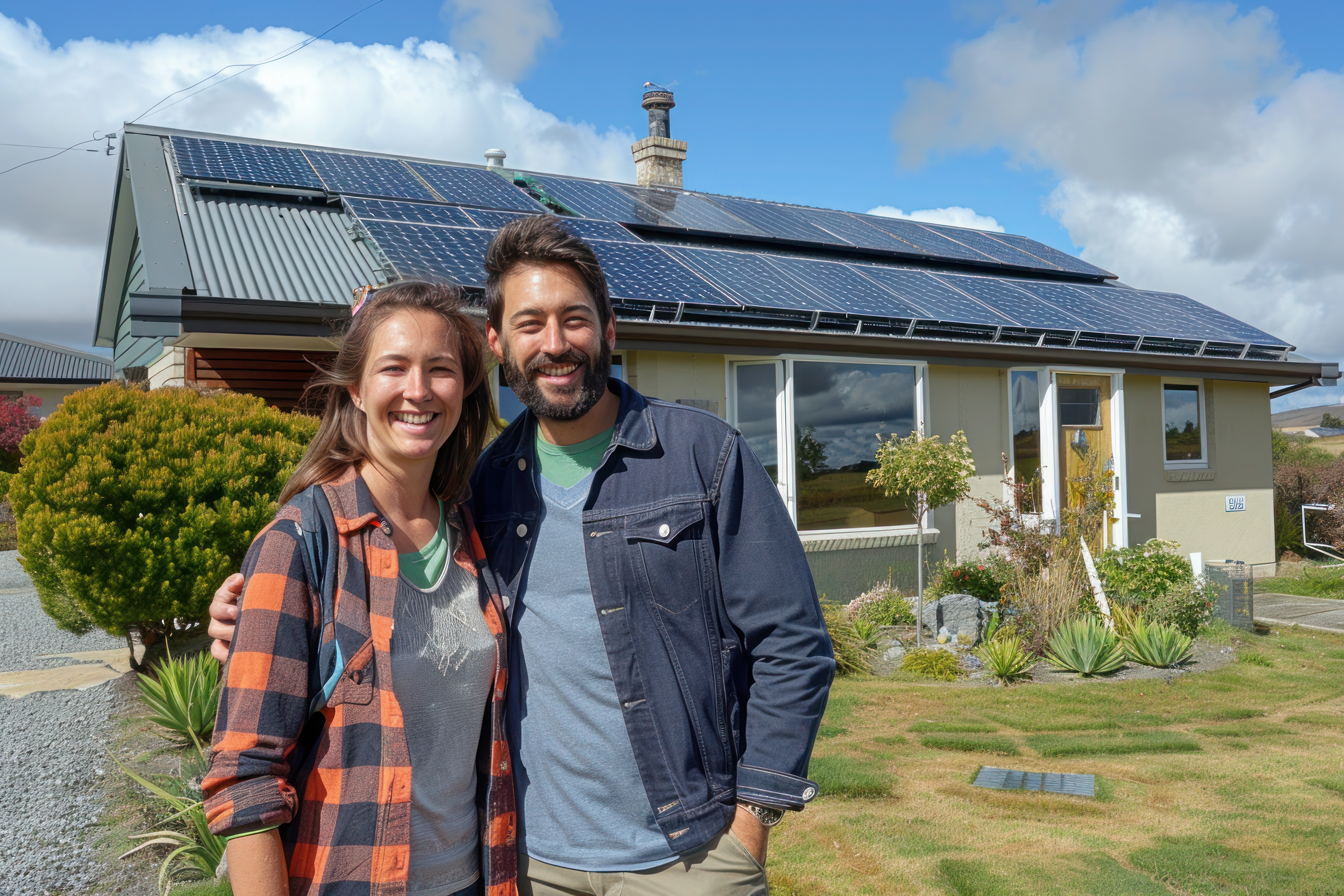 DIY Solar Energy