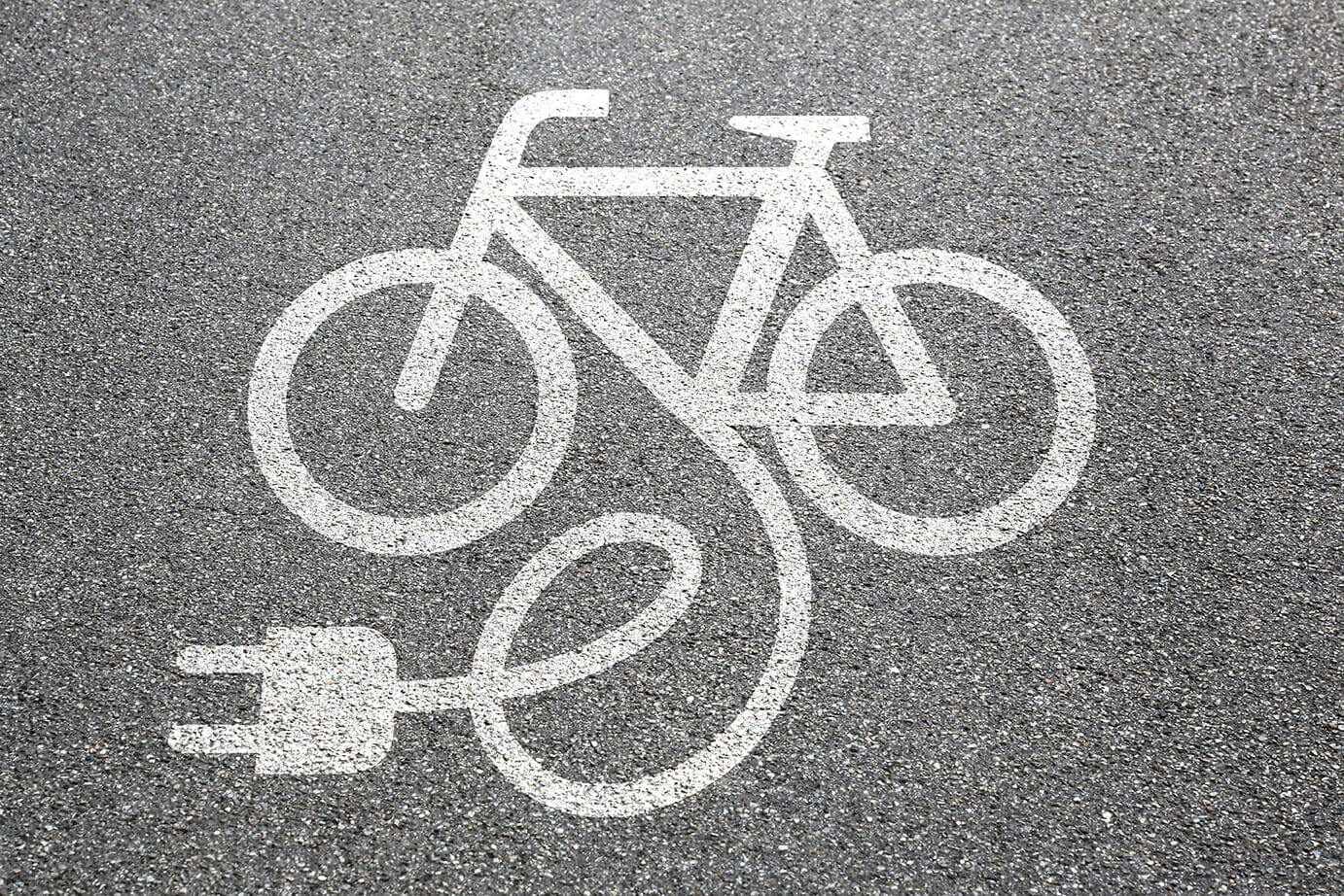 E-bikes